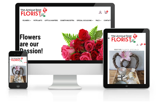 ROSE FLORIST