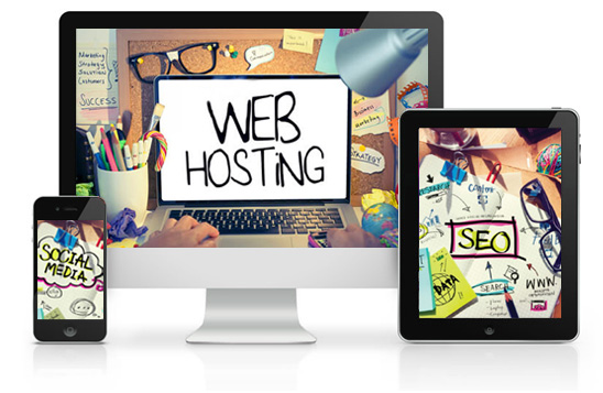 Website Hosting Company